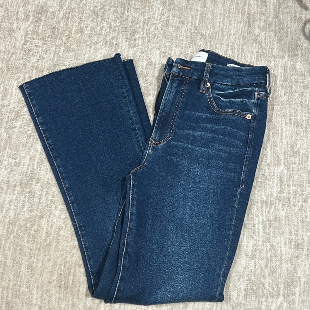 Never worn